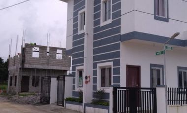 Belvue Residential House & Lot 2BR with Terrace in SJDM