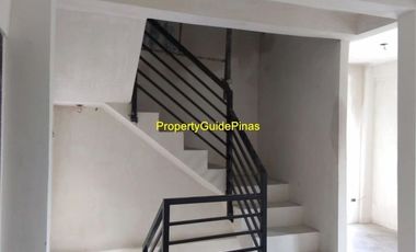 Belvue Residential House & Lot 2BR with Terrace in SJDM