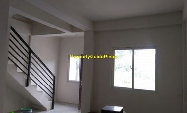 Belvue Residential House & Lot 2BR with Terrace in SJDM