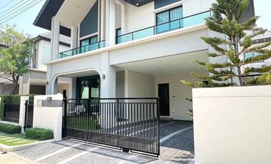 Fully furnished home for rent -near Bangkok Pattana, SISB