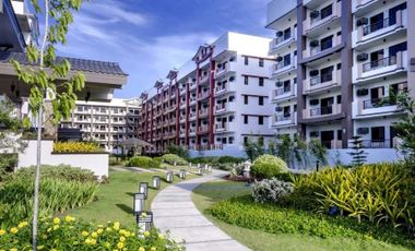 Resort Living 2 BR Condo Sucat in Rhapsody Residences