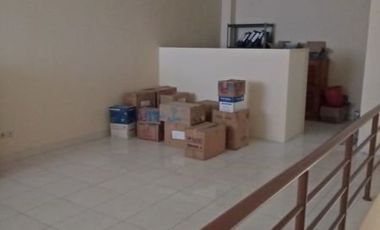 Dijual Ruko Serpong Park Tangerang Selatan Lokasi Pinggir Jalan Utama Cocok Untuk Kantor,Caffe, Dan Aneka Usaha