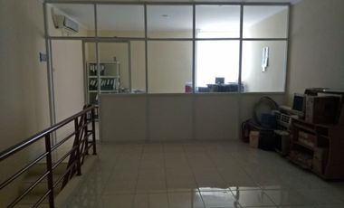 Dijual Ruko Serpong Park Tangerang Selatan Lokasi Pinggir Jalan Utama Cocok Untuk Kantor,Caffe, Dan Aneka Usaha