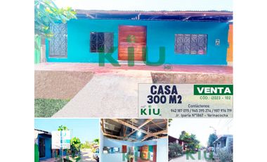 i023102 - Venta Casa – Yarinacocha