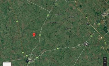 3 Fracciones de campo a 2 Km de Ruta 47