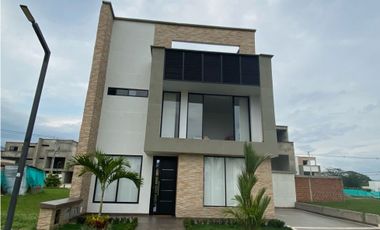 (MC-C) Casa campestre en Condominio en Venta, Alquiler Alfaguara