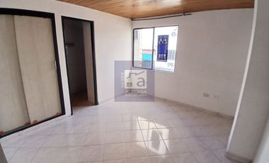 COD. 6151 - SE ARRIENDA APARTAESTUDIO - BARRIO: ALARCON