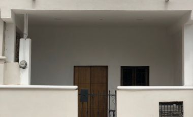Casa tipo estudio en renta en el centro de Mérida, La Ermita.