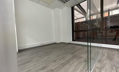 oficina en arriendo en chico norte. Cod A10135