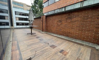 oficina en arriendo en chico norte. Cod A10135