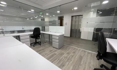 oficina en arriendo en chico norte. Cod A10135