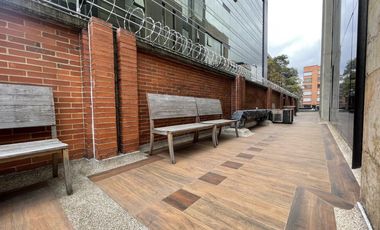 oficina en arriendo en chico norte. Cod A10135