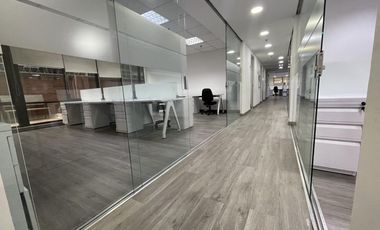oficina en arriendo en chico norte. Cod A10135