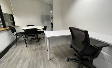 oficina en arriendo en chico norte. Cod A10135