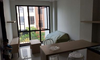 Disewakan Asatti Garden House BSD City 1BR Furnish Agate Yellow