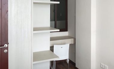 Disewakan Asatti Garden House BSD City 1BR Furnish Agate Yellow
