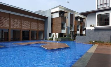 Disewakan Asatti Garden House BSD City 1BR Furnish Agate Yellow