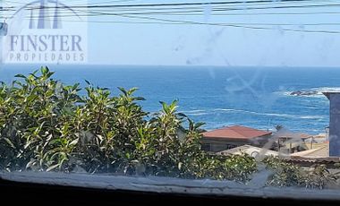 Finster Vende 3 Cabañas con linda vista al mar en 500 mt2 terreno Quintero