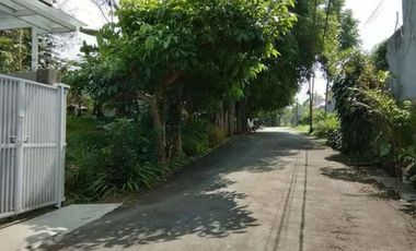 Tanah Cukup Luas Strategis Dalam Komplek Perumahan Gerlong Permai Bandung