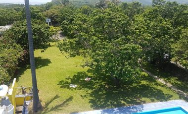 CASA EN VENTA AMACUZAC MORELOS