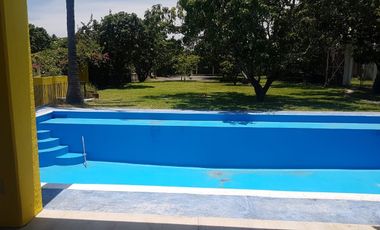 CASA EN VENTA AMACUZAC MORELOS