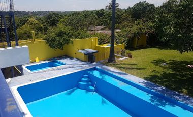 CASA EN VENTA AMACUZAC MORELOS