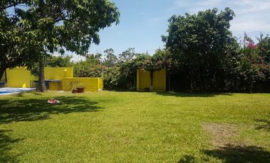 CASA EN VENTA AMACUZAC MORELOS