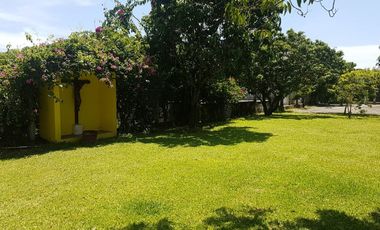CASA EN VENTA AMACUZAC MORELOS