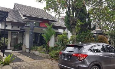 Dijual Rumah di Komplek Bogor Nirwana Residence - Jawa Barat