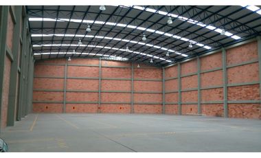 Bodega en Venta 2.200 M2 Autopista Medellín