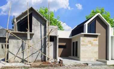 Rumah UMS Solo Rumah Kartasura Rumah Minimalis Kartasura Rumah Gumpang