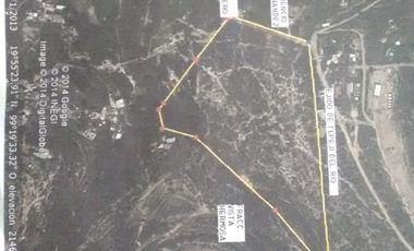 Tepeji del Rio Terreno en Venta SUPER OPORTUNIDAD !!        32,699 MTS.