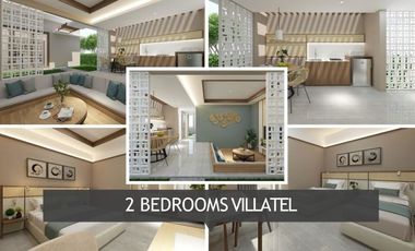 VILLATEL THE ALLURE PANGANDARAN | DBPro