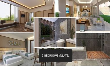 VILLATEL THE ALLURE PANGANDARAN | DBPro