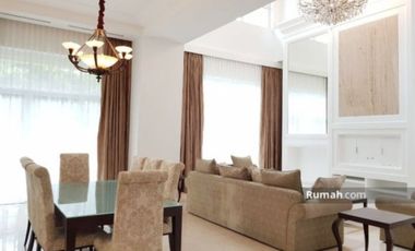 For Rent 2 Storey Exclusive Apartment at Pakubuwono