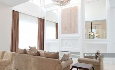 For Rent 2 Storey Exclusive Apartment at Pakubuwono