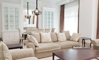 For Rent 2 Storey Exclusive Apartment at Pakubuwono