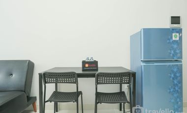Apartemen Taman Anggrek Residence