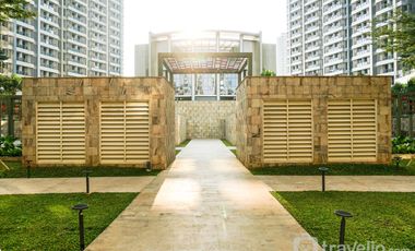 Apartemen Taman Anggrek Residence