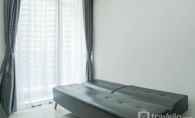 Apartemen Taman Anggrek Residence