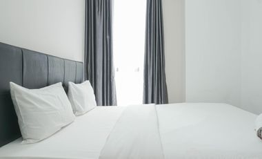 Apartemen Taman Anggrek Residence