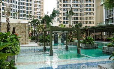 Apartemen Taman Anggrek Residence