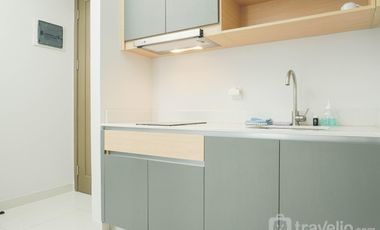 Apartemen Taman Anggrek Residence