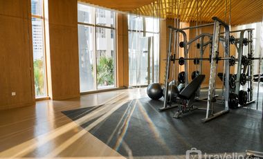 Apartemen Taman Anggrek Residence