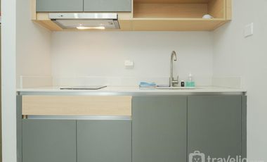Apartemen Taman Anggrek Residence