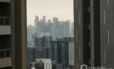 Apartemen Taman Anggrek Residence