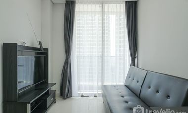 Apartemen Taman Anggrek Residence