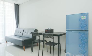 Apartemen Taman Anggrek Residence