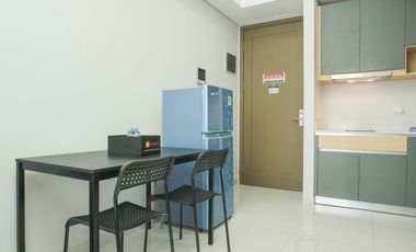 Apartemen Taman Anggrek Residence