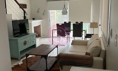 Casa en alquiler con muebles en Boulevard del Sol